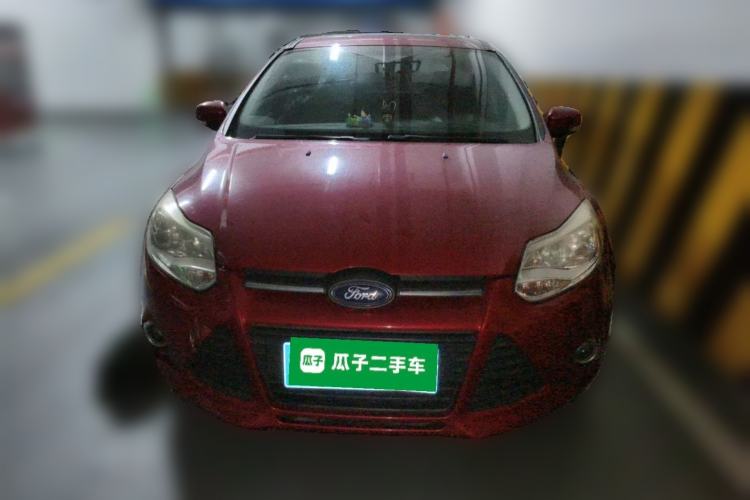 Used Ford Focus 2012 Hatchback 1.6L Automatic Comfort Model Front