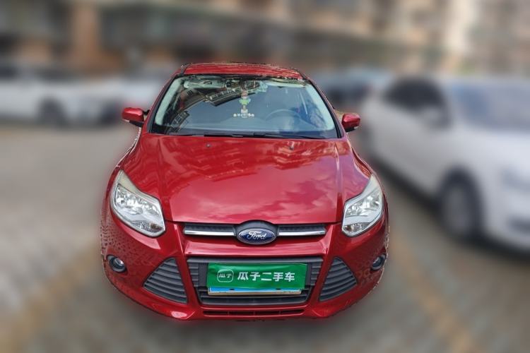 Used Ford Focus 2012 Hatchback 1.6L Automatic Comfort Model Front