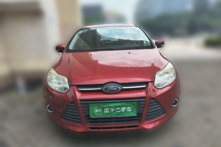 Used Ford Focus 2012 Hatchback 1.6L Automatic Fashion Edition Front