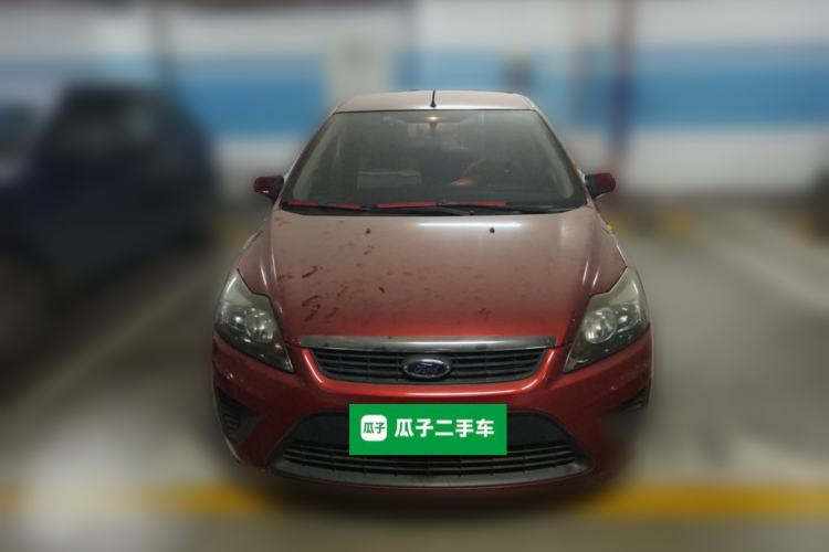 Used Ford Focus 2012 Hatchback Classic 1.8L Automatic Base Model Front