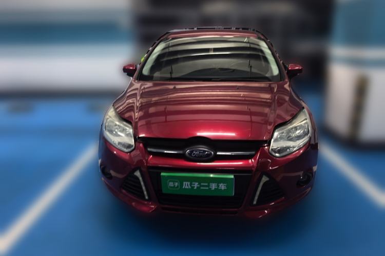 Used Ford Focus 2012 Hatchback 1.6L Automatic Comfort Model Front