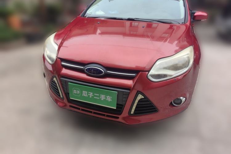 Used Ford Focus 2012 Hatchback 1.6L Automatic Fashion Edition Front