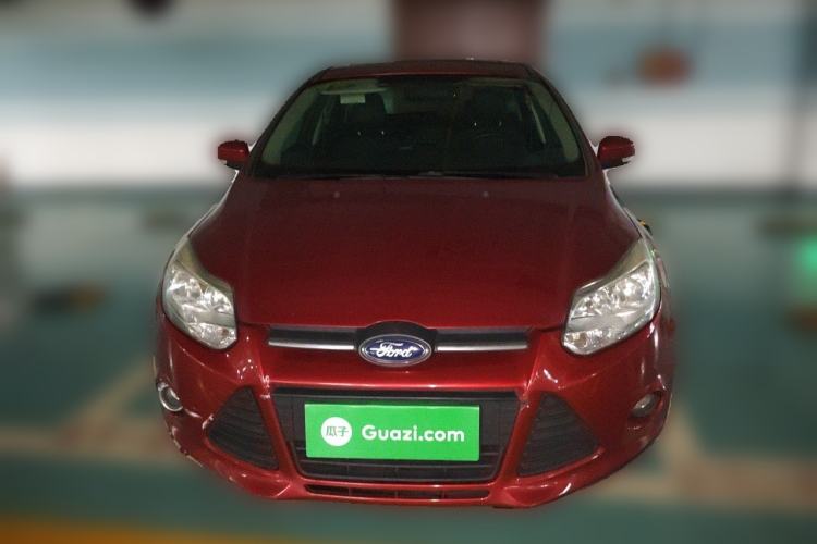 Used Ford Focus 2012 Hatchback 1.6L Automatic Fashion Edition Front