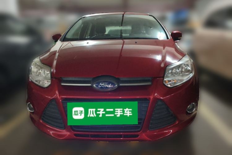Used Ford Focus 2012 Hatchback 1.6L Automatic Fashion Edition Front