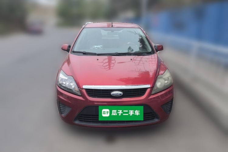 Used Ford Focus 2012 Hatchback Classic 1.8L Manual Base Model Front