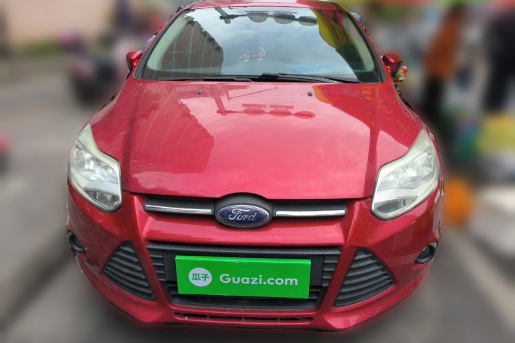 Used Ford Focus 2012 Hatchback 1.6L Automatic Comfort Model Front