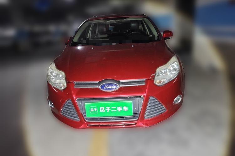 Used Ford Focus 2012 Hatchback 1.6L Automatic Fashion Edition Front