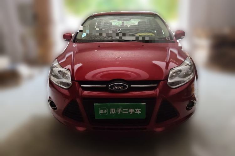 Used Ford Focus 2012 Hatchback 1.6L Automatic Fashion Edition Front