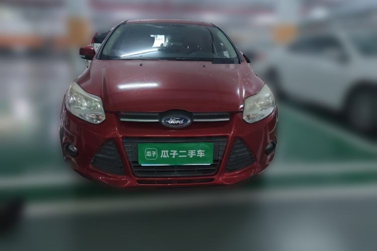 Used Ford Focus 2012 Hatchback 1.6L Automatic Comfort Model Front