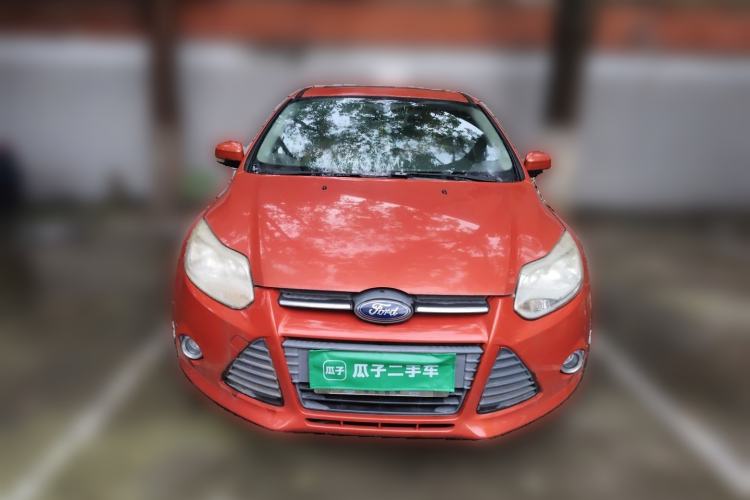 Used Ford Focus 2012 Hatchback 1.6L Automatic Fashion Edition Front