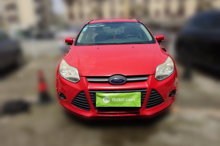 Used Ford Focus 2012 Hatchback 1.6L Automatic Fashion Edition Front