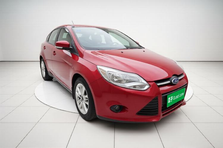 Used Ford Focus 2012 Hatchback 1.6L Automatic Comfort Model Front Right 45 Deg