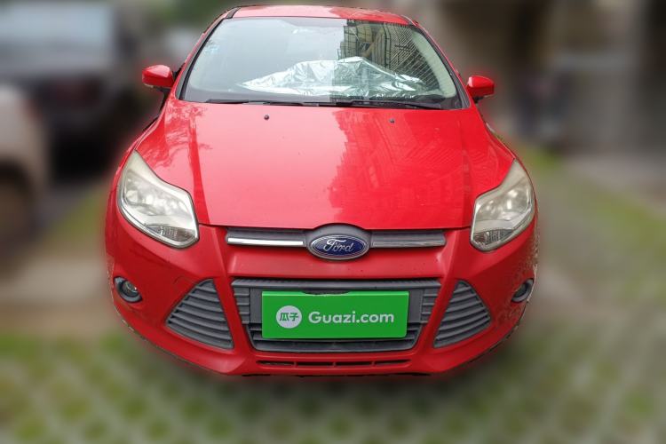 Used Ford Focus 2012 Hatchback 1.6L Manual Comfort Model Front