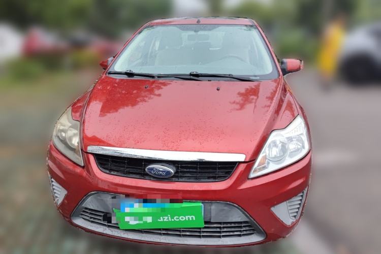 Used Ford Focus 2012 Hatchback Classic 1.8L Manual Fashion Edition Front
