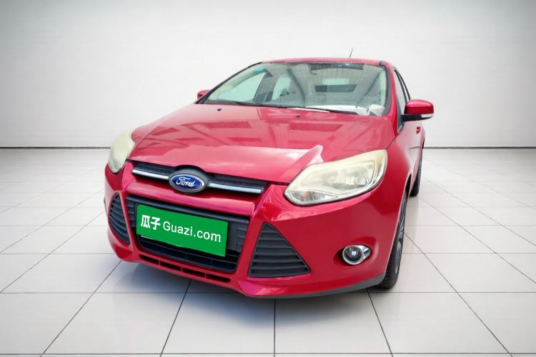 Used Ford Focus 2012 Sedan 1.6L Automatic Fashion Edition Front