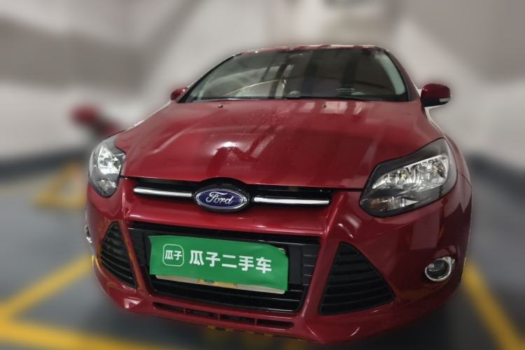 Used Ford Focus 2012 Hatchback 2.0L Automatic Luxury Sport Model Front