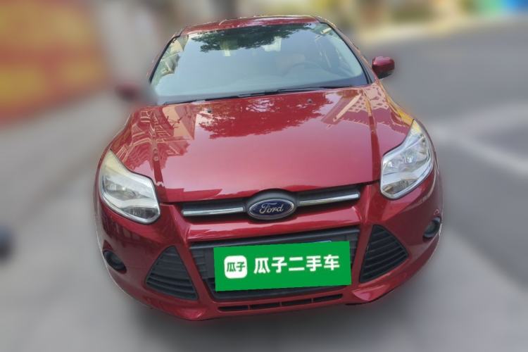 Used Ford Focus 2012 Hatchback 1.6L Automatic Comfort Model Front