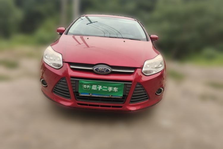 Used Ford Focus 2012 Hatchback 1.6L Automatic Fashion Edition Front