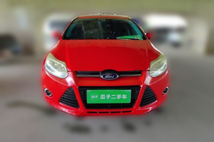 Used Ford Focus 2012 Hatchback 1.6L Automatic Fashion Edition Front