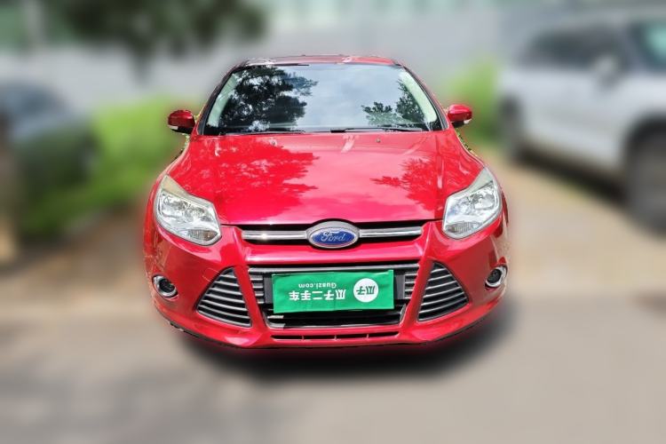 Used Ford Focus 2012 Sedan 1.6L Automatic Fashion Edition Front