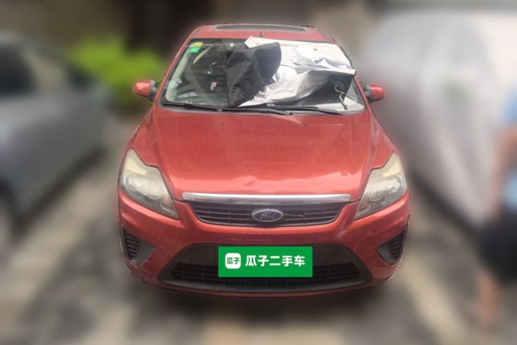 Used Ford Focus 2012 Hatchback Classic 1.8L Automatic Fashion Edition Front