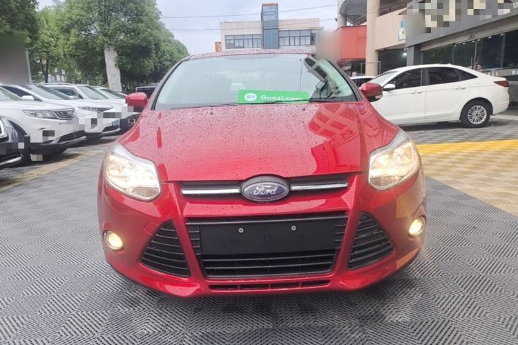 Used Ford Focus 2012 Sedan 1.6L Automatic Fashion Edition Front