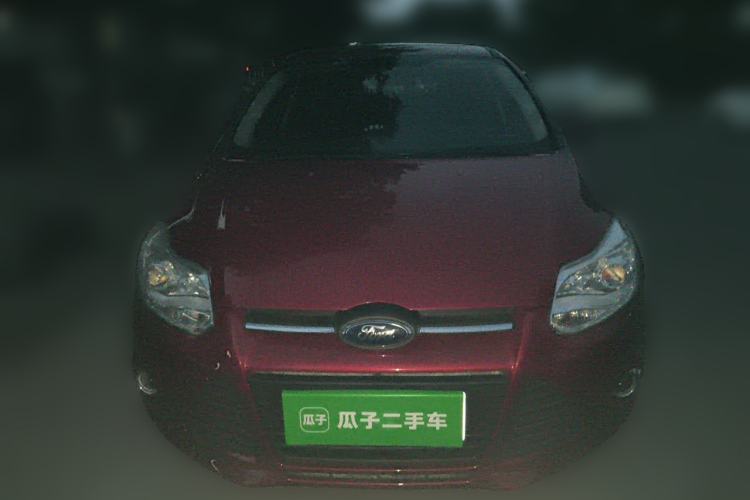 Used Ford Focus 2012 Hatchback 1.6L Automatic Fashion Edition Front