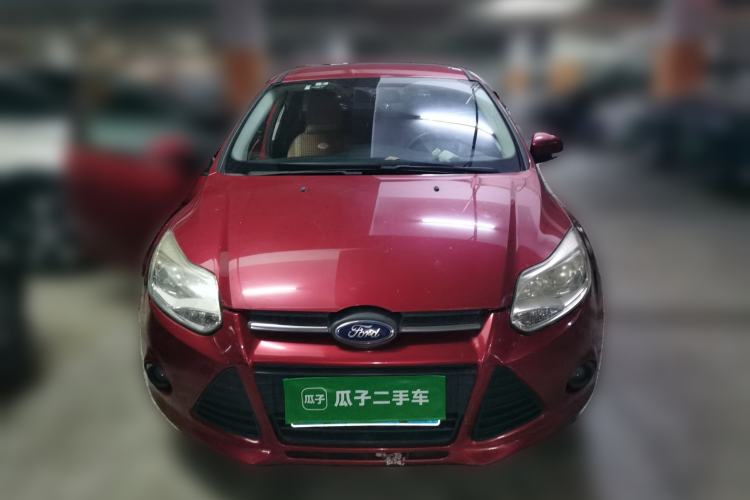 Used Ford Focus 2012 Hatchback 1.6L Manual Comfort Model Front