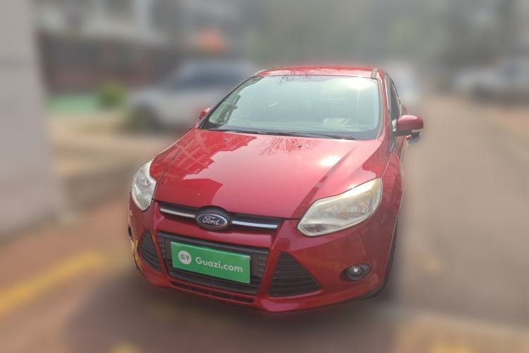 Used Ford Focus 2012 Hatchback 1.6L Automatic Comfort Model Front