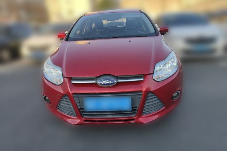 Used Ford Focus 2012 Hatchback 1.6L Automatic Comfort Model Front