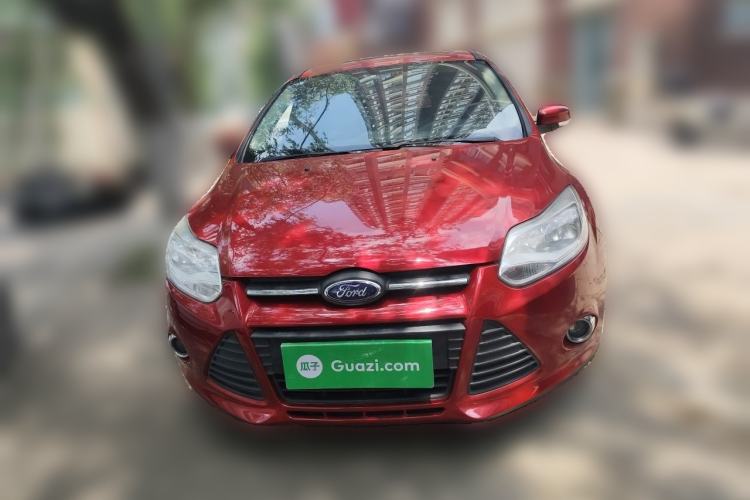 Used Ford Focus 2012 Hatchback 1.6L Automatic Fashion Edition Front