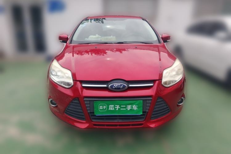 Used Ford Focus 2012 Hatchback 1.6L Automatic Fashion Edition Front