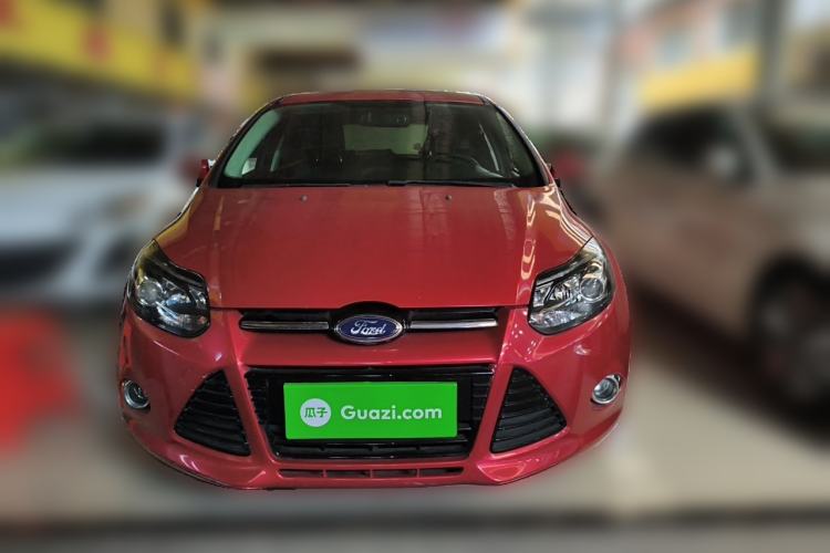 Used Ford Focus 2012 Hatchback 2.0L Automatic Luxury Sport Model Front