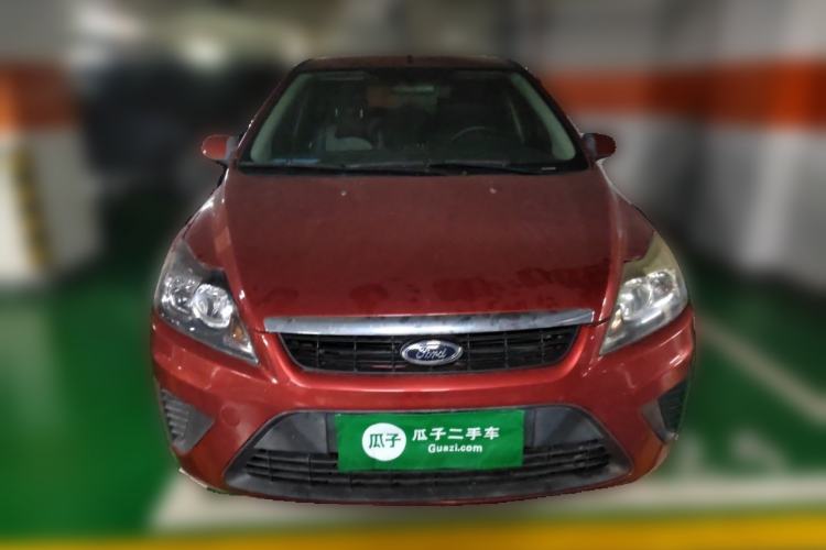 Used Ford Focus 2012 Hatchback Classic 1.8L Manual Base Model Front