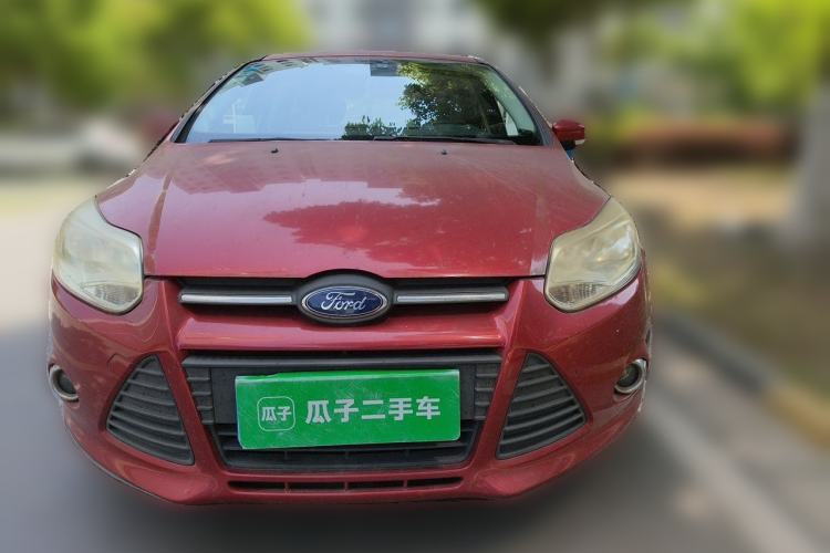 Used Ford Focus 2012 Hatchback 1.6L Automatic Fashion Edition Front