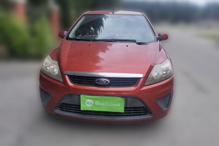 Used Ford Focus 2012 Hatchback Classic 1.8L Automatic Base Model Front