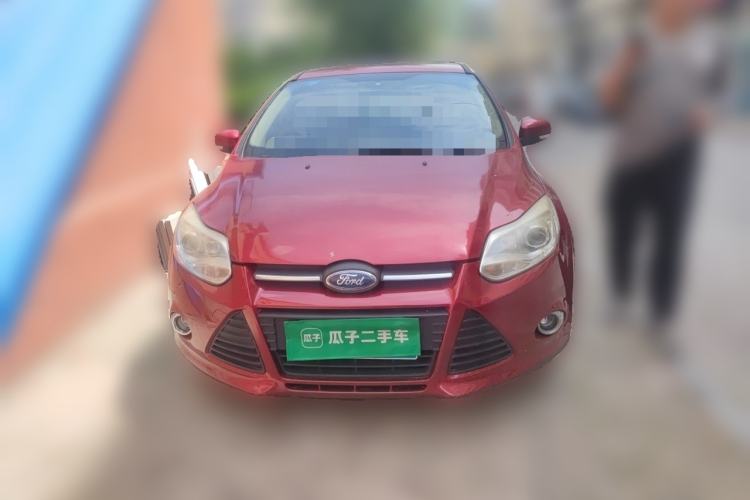 Used Ford Focus 2012 Hatchback 1.6L Manual Fashion Edition Front