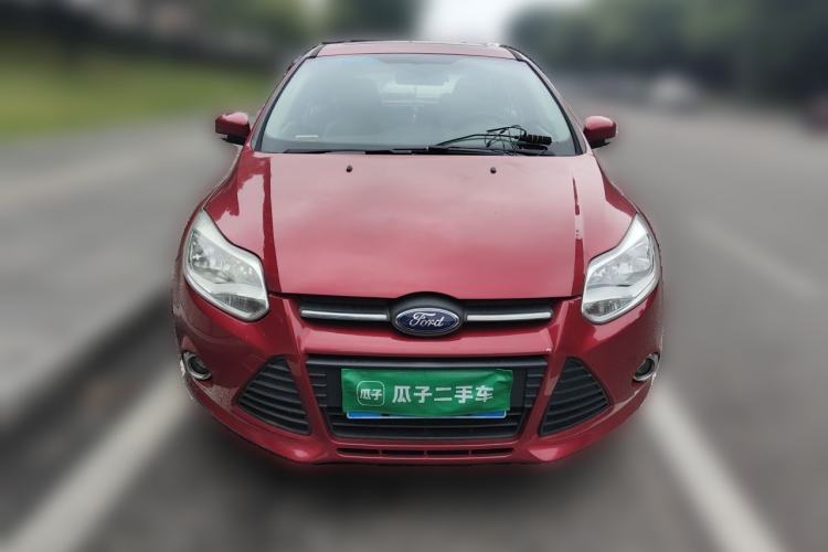 Used Ford Focus 2012 Hatchback 1.6L Automatic Fashion Edition Front