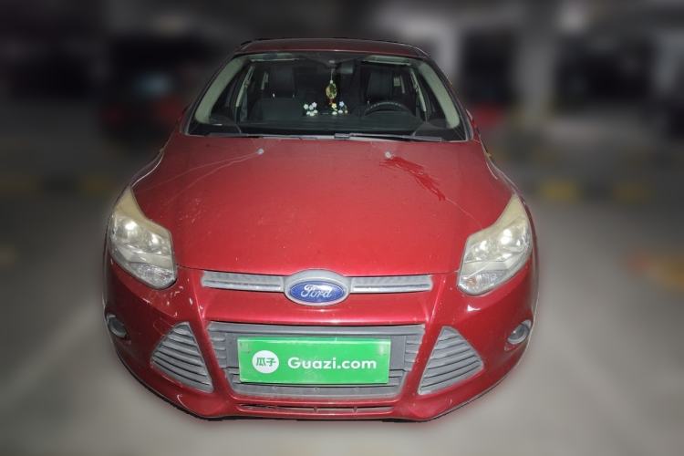 Used Ford Focus 2012 Hatchback 1.6L Automatic Comfort Model Front