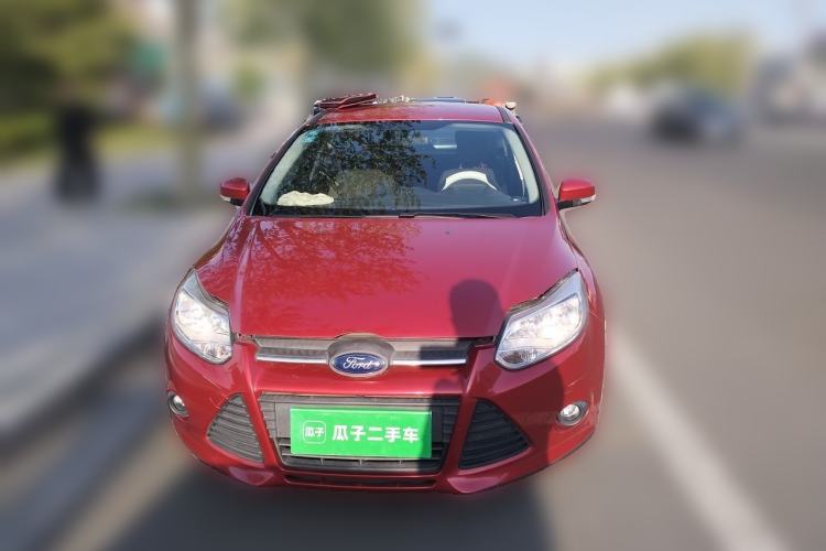 Used Ford Focus 2012 Hatchback 1.6L Automatic Comfort Model Front