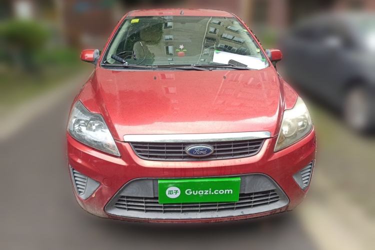 Used Ford Focus 2012 Hatchback Classic 1.8L Automatic Base Model Front