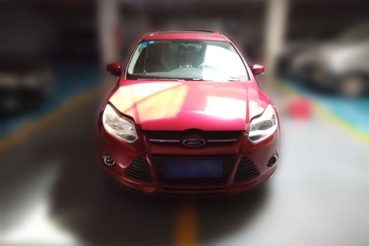 Used Ford Focus 2012 Hatchback 1.6L Automatic Fashion Edition Front