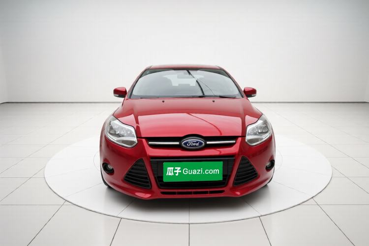 Used Ford Focus 2012 Hatchback 1.6L Automatic Comfort Model Front