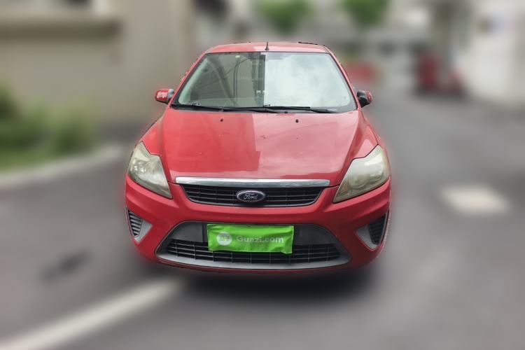 Used Ford Focus 2012 Hatchback Classic 1.8L Automatic Base Model Front