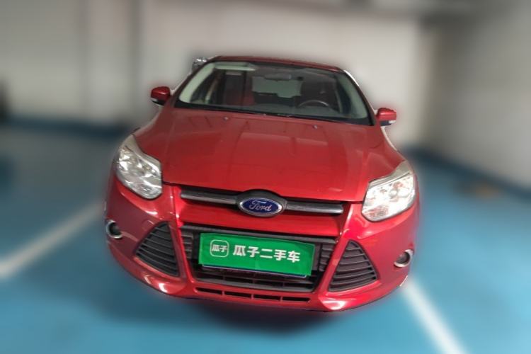 Used Ford Focus 2012 Hatchback 1.6L Automatic Fashion Edition Front