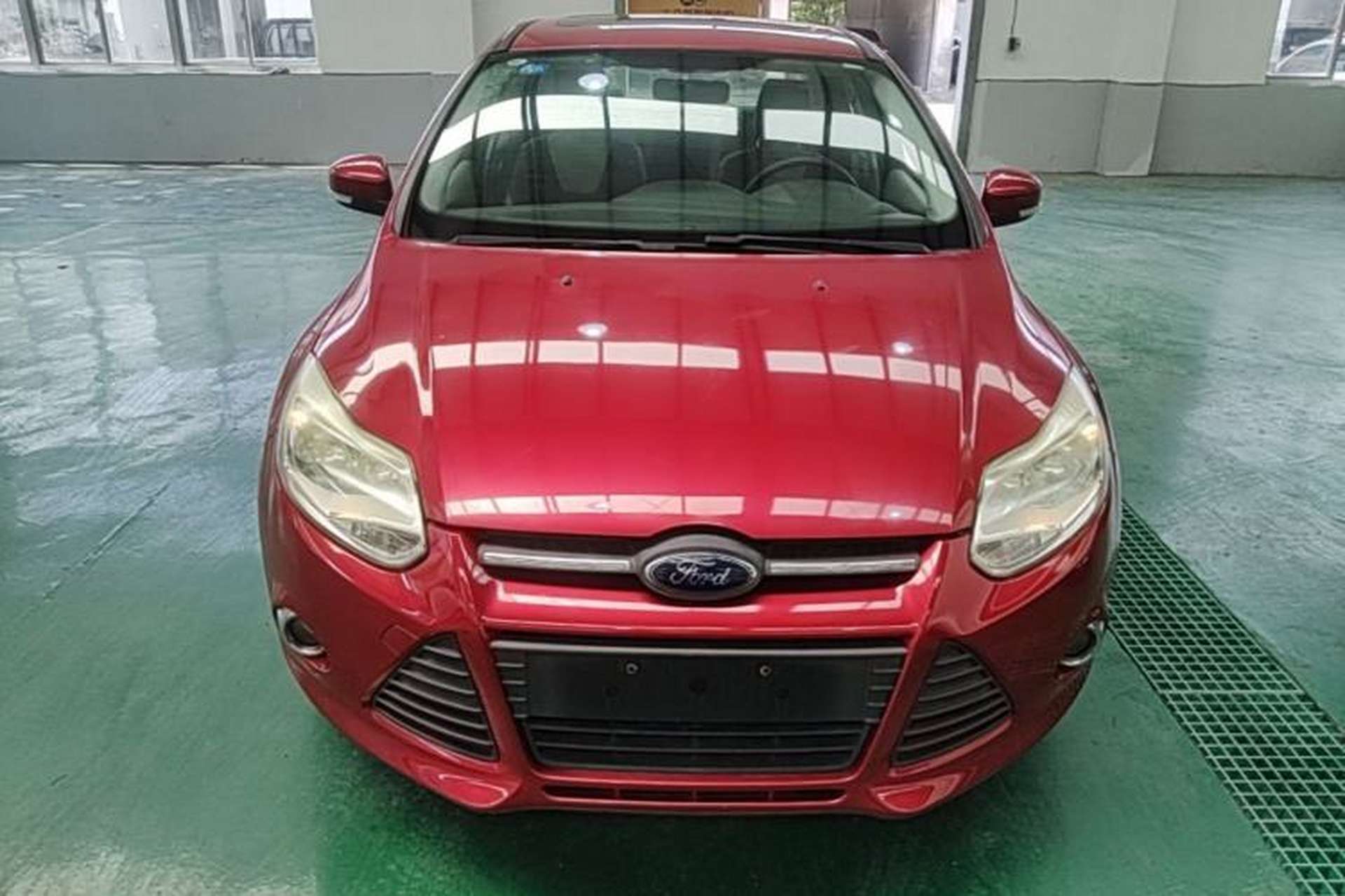 Used Ford Focus 2012 Sedan 1.6L Automatic Fashion Edition Front