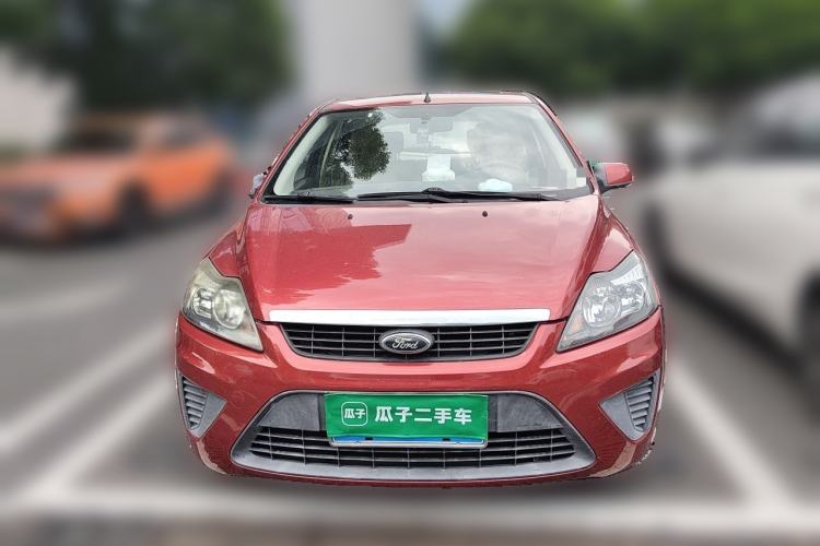 Used Ford Focus 2012 Hatchback Classic 1.8L Automatic Fashion Edition Front
