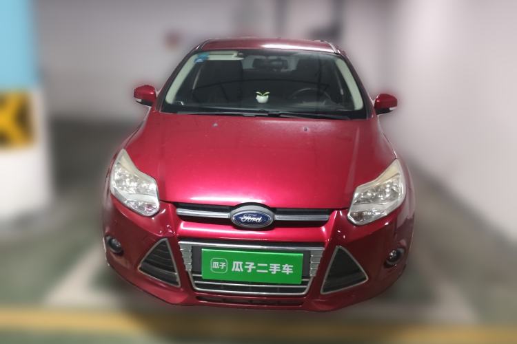 Used Ford Focus 2012 Hatchback 1.6L Automatic Comfort Model Front