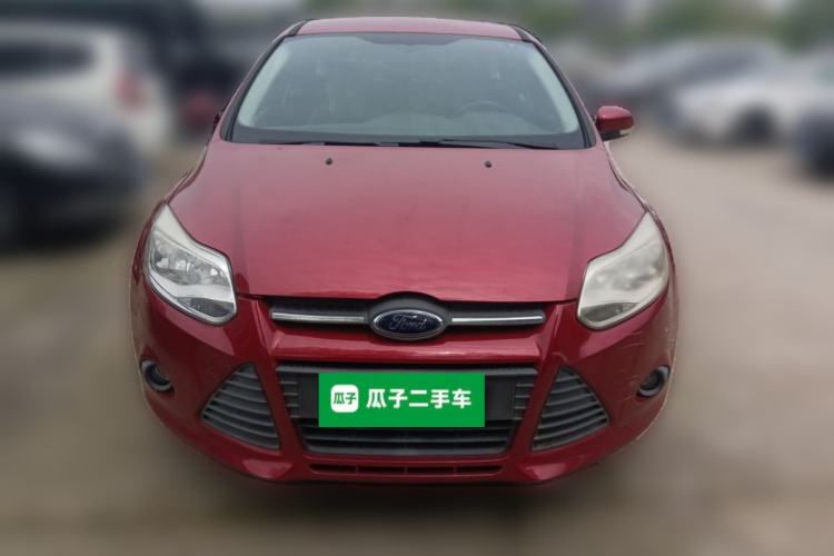 Used Ford Focus 2012 Hatchback 1.6L Automatic Comfort Model Front