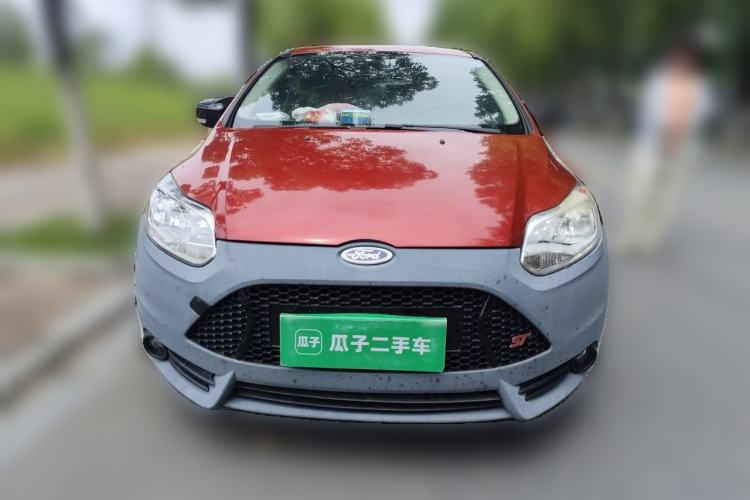 Used Ford Focus 2012 Hatchback 1.6L Automatic Comfort Model Front
